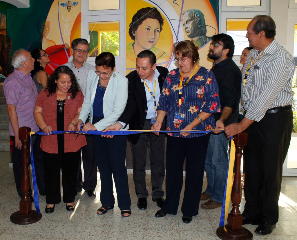 Develización de murales `Es por el Agua´ y `Guancasco&nbsp;Yancunú´