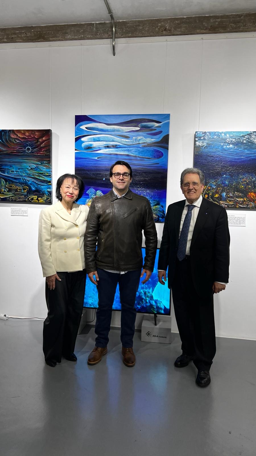 Hoy Presentamos a …… Javier Eliú Sánchez y su&nbsp;obra