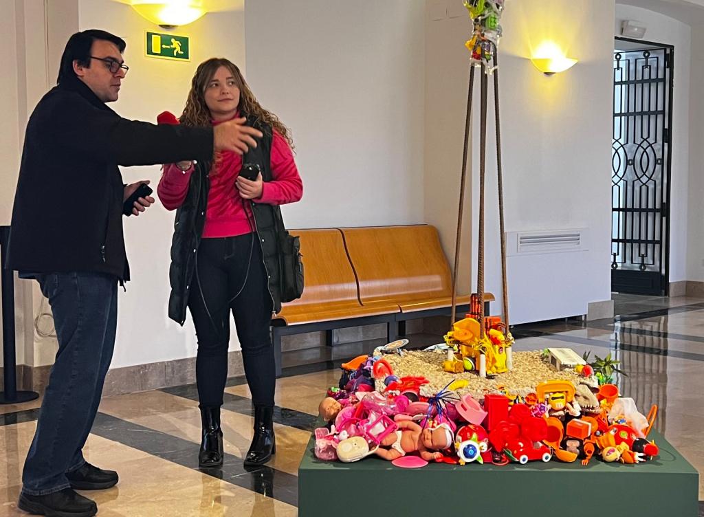 RNE visita la muestra ‘Natural Plastik’ en el Museo de&nbsp;América