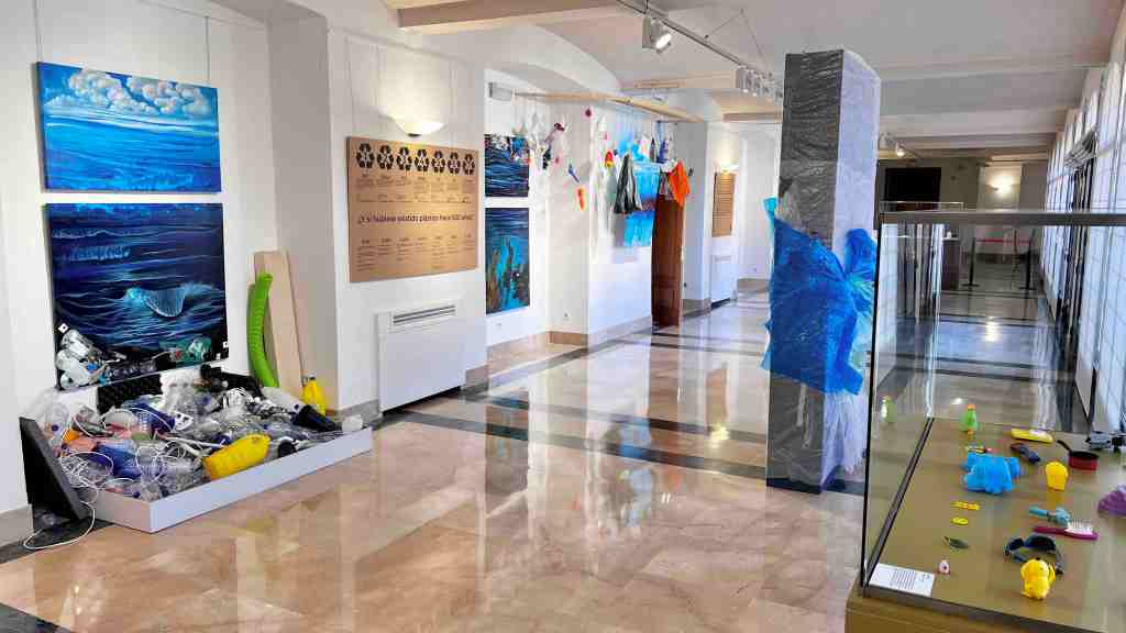 ‘Natural Plastik’ en Escribano Palustre de Radio&nbsp;3